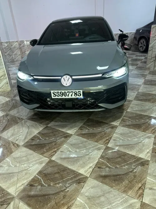 Volkswagen Golfe 8.5 2025 Golfe 8.5