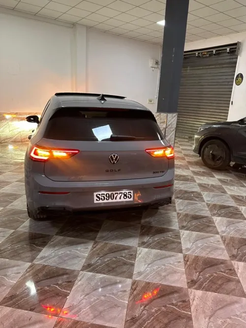 Golf 8 R Black Edition Golf 8 R Black Edition 2025 Golf 8 Black Edition