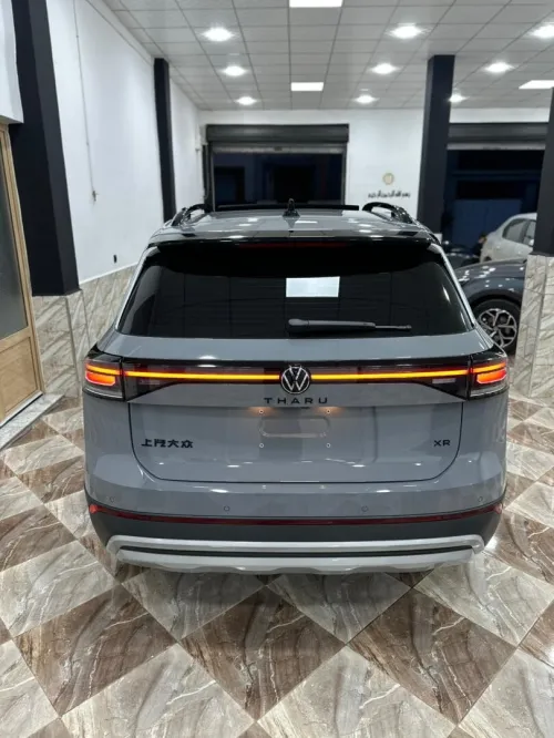 Volkswagen Tharu XR 2025 Tharu XR Turbo