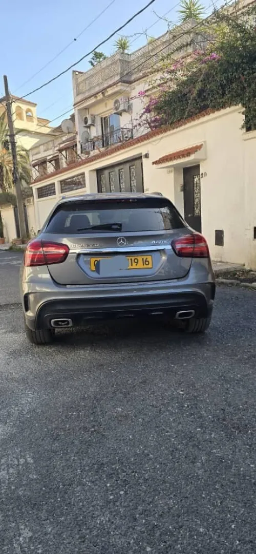Mercedes GLA 2019 GLA
