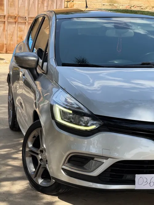 Renault Clio 4 2019 GT Line +