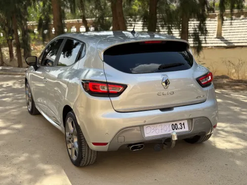 Renault Clio 4 2019 GT Line +