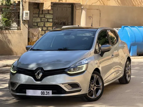 Renault Clio 4 2019 GT Line +