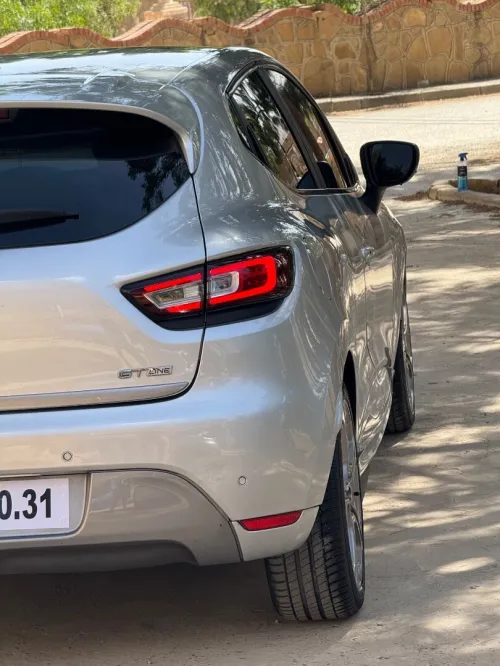 Renault Clio 4 2019 GT Line +