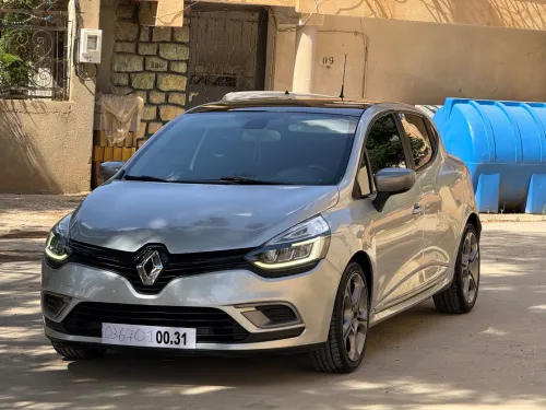 Renault Clio 4 2019 GT Line +