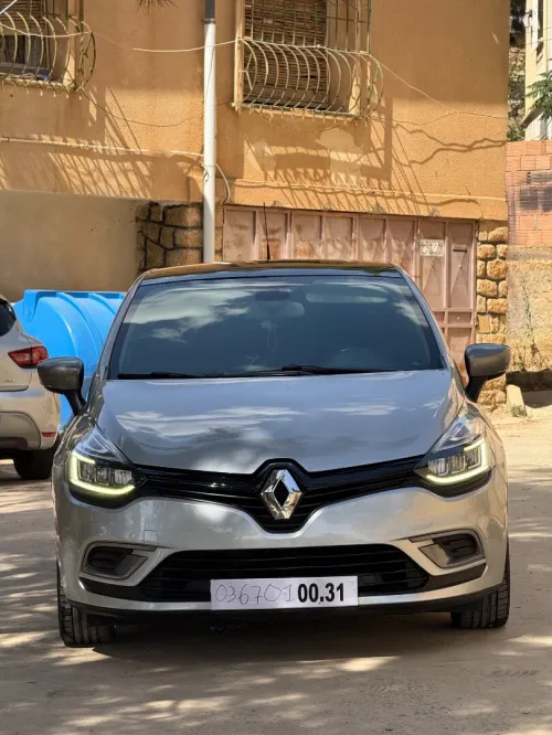 Renault Clio 4 2019 GT Line +