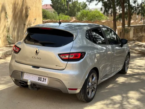 Renault Clio 4 2019 GT Line +