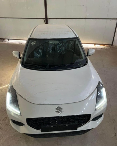 Suzuki Swift 2025 Monticarlo