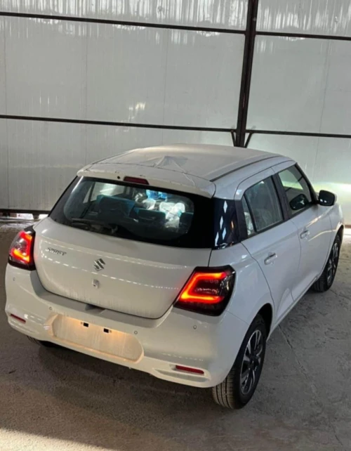Suzuki Swift 2025 Monticarlo