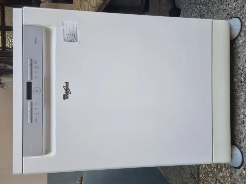 Machine à laver Whirlpool