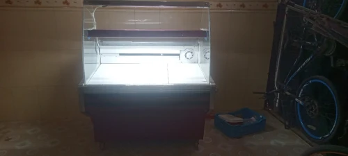 Frigo presentoire