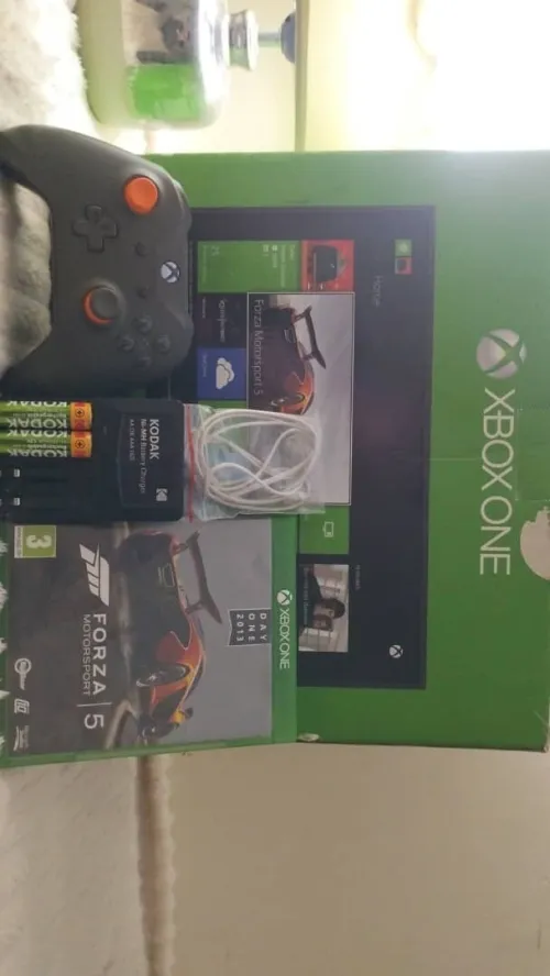 Xbox one 500gb