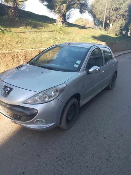 Peugeot 206 Plus 2011 Françaises