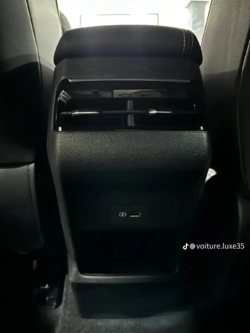 Geely Coolray 2025 Foull options