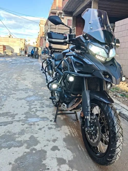 Binilli TRK 2025