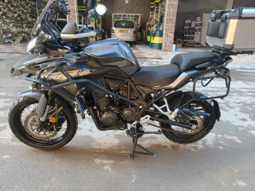Binilli TRK 2025