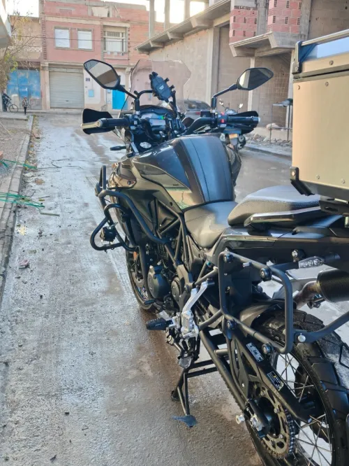 Binilli TRK 2025