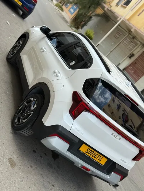 Kia Sonet  2025 براك