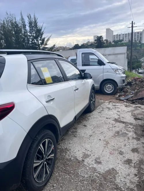 Kia KX1 2025 Ful option