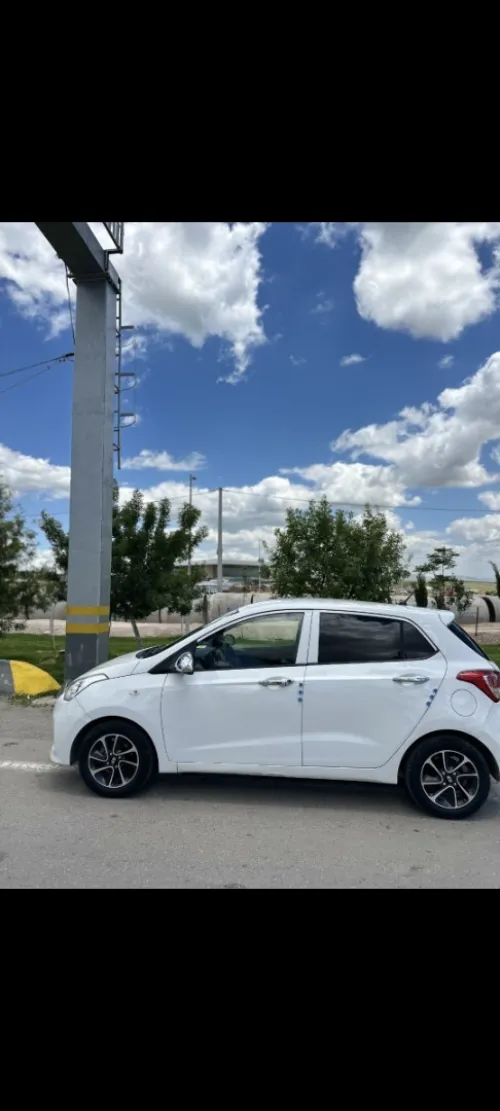 Hyundai Grand i10 2019 