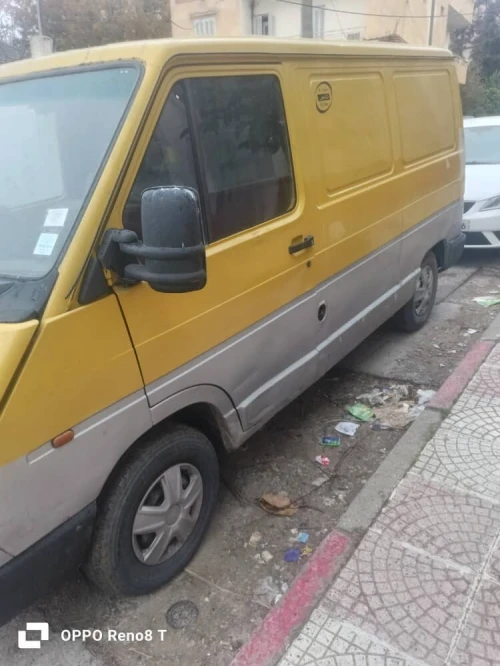 Renault Trafic 2000 