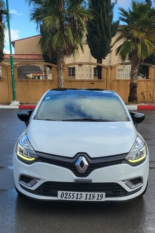 Renault Clio 4 2018 GT Line +