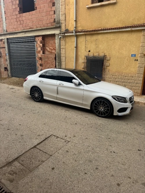 Mercedes Classe C 2016 
