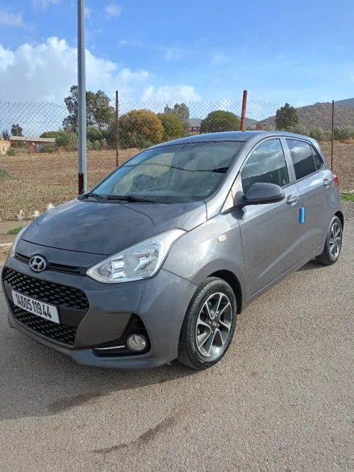 Hyundai Grand i10 2019 Restylée DZ