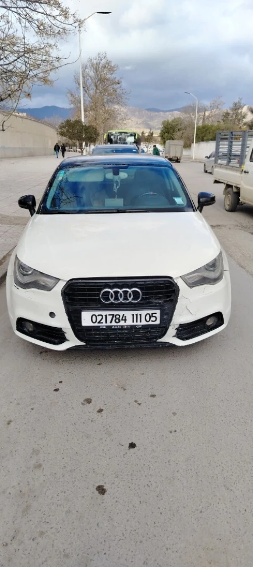 Audi A1 2011 S Line