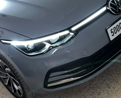Volkswagen Golf 8 2024 Style