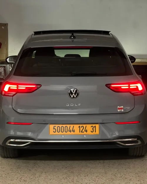 Volkswagen Golf 8 2024 Style