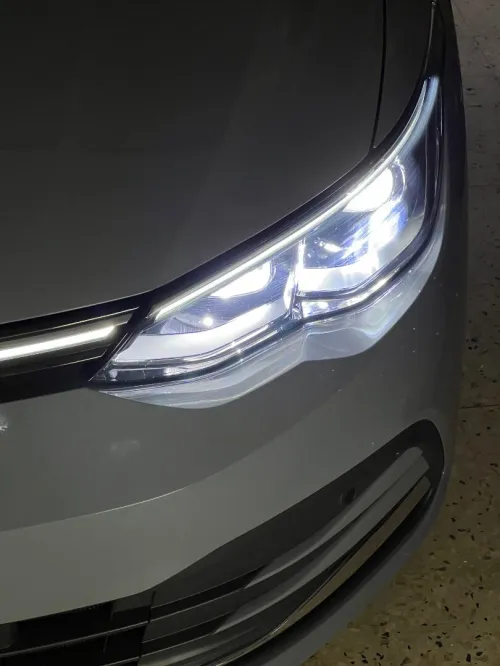 Volkswagen Golf 8 2024 Style