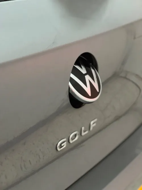 Volkswagen Golf 8 2024 Style