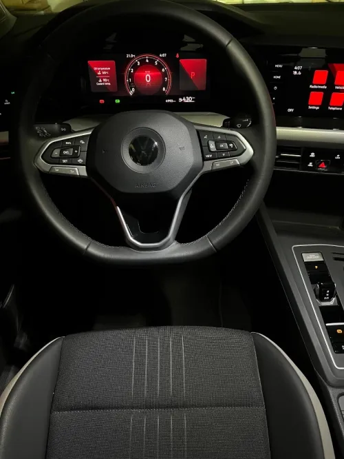 Volkswagen Golf 8 2024 Style