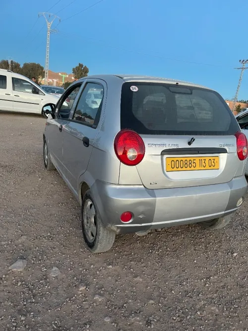 Chevrolet Spark 2013 Spark