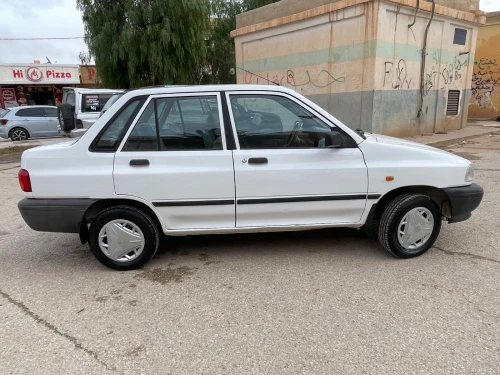 Saipa Saba 2010 Saba