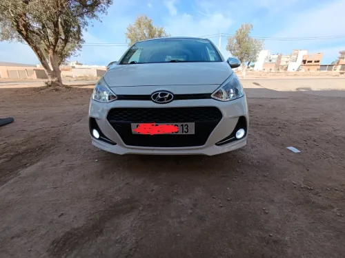 Hyundai Grand i10 2019 Restylée DZ