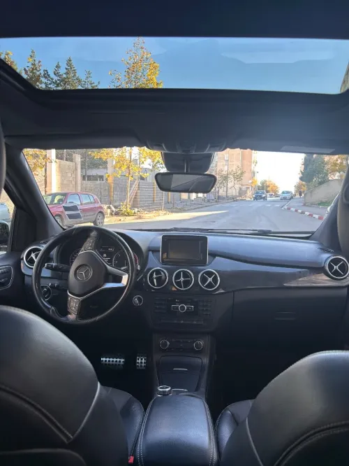 Mercedes Classe B 2014 180 BlueEFFICIENCY Sport
