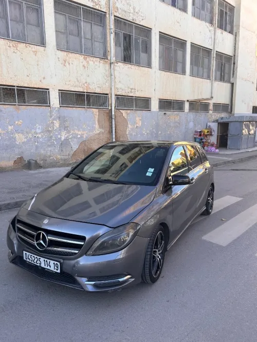 Mercedes Classe B 2014 180 BlueEFFICIENCY Sport