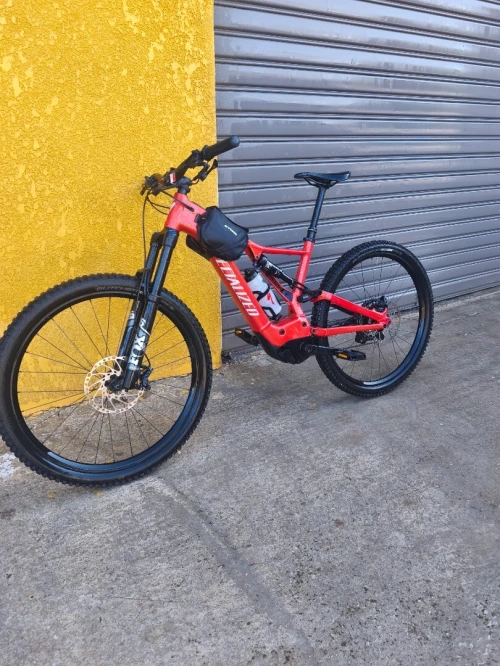 VTAE SPECIALIZED LEVO COMPÉTITION
