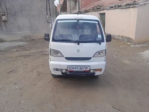 Hafei motors Yavuz 2007 Yavuz