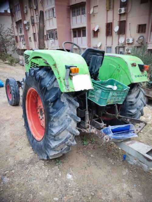 Deutz D8006 1977