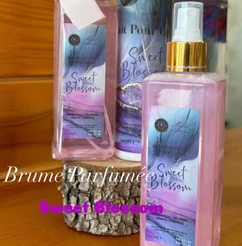 Brumes parfumées