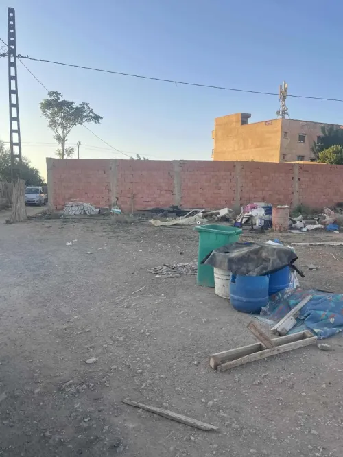 Vente Terrain Sidi Bel Abbès Sidi bel abbes