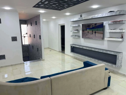 Vente Appartement Duplex F6 Sidi Bel Abbès Sidi bel abbes