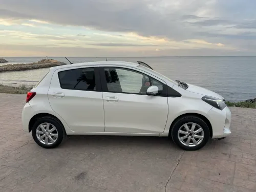 Toyota Yaris 2017 Yaris