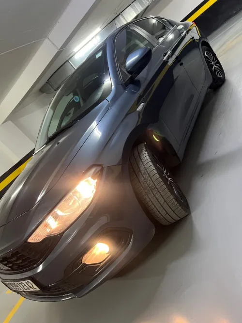 Fiat Tipo Sedan 2023 City