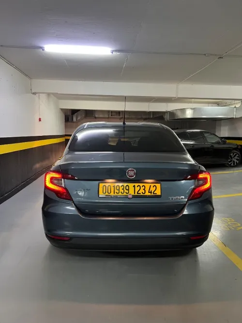 Fiat Tipo Sedan 2023 City