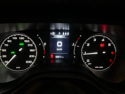 Fiat Tipo Sedan 2023 City