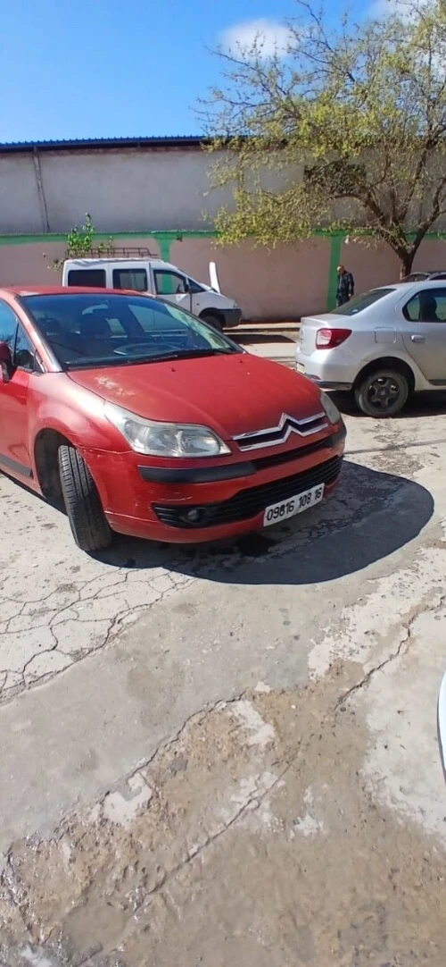 Citroen C4 2008 C4